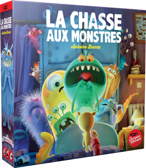 La Chasse aux Monstres